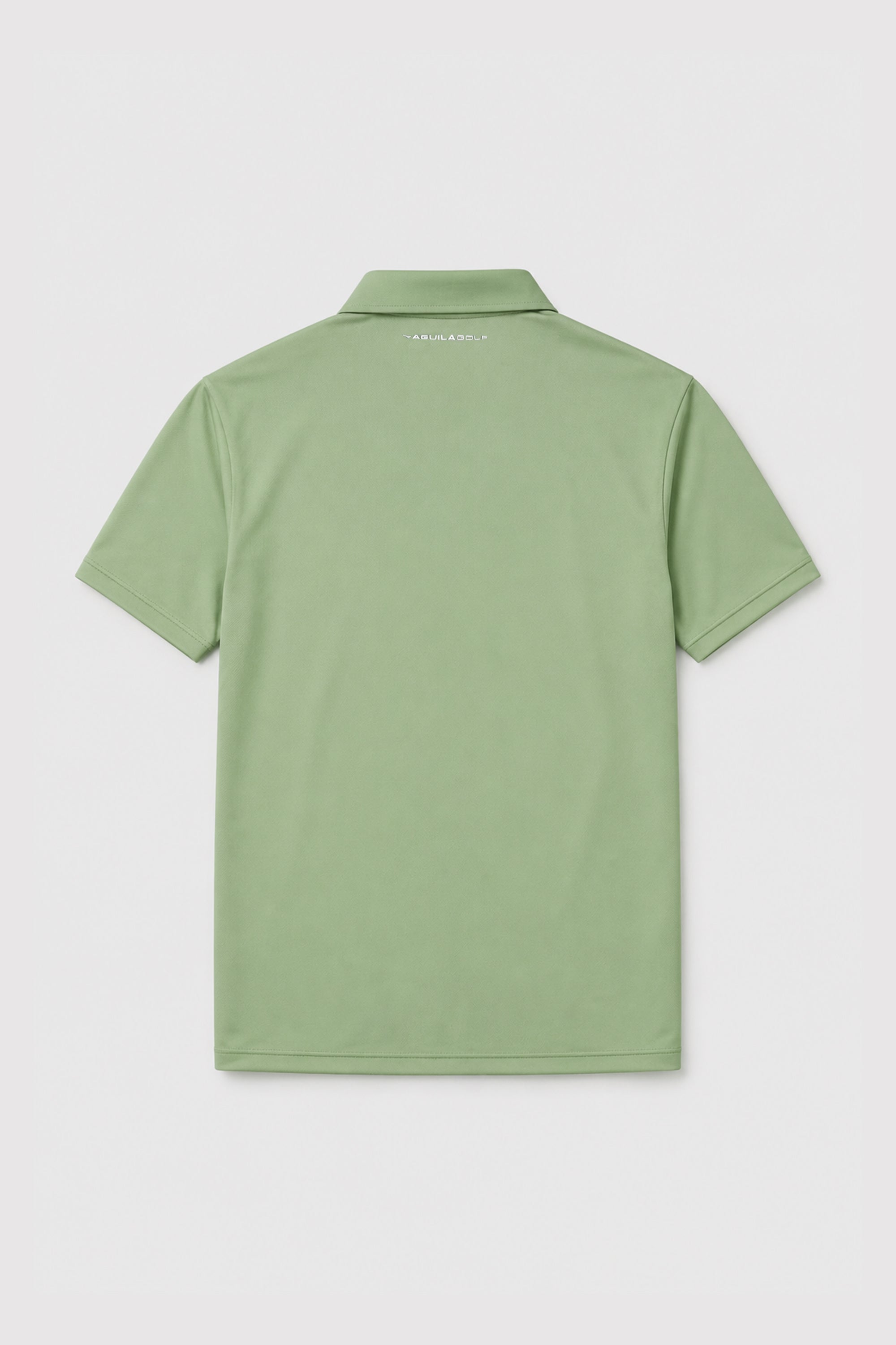 BARI MEN GOLF POLO PISTACHO GREEN