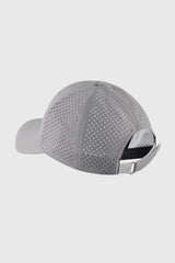 GOLF CAP NEW SILVER GREY