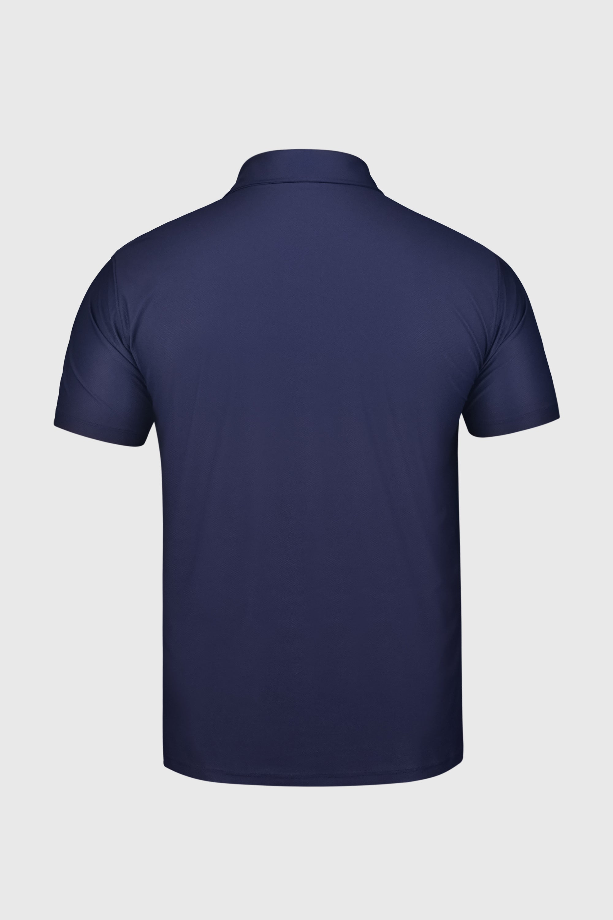 BARI MEN GOLF POLO NAVY