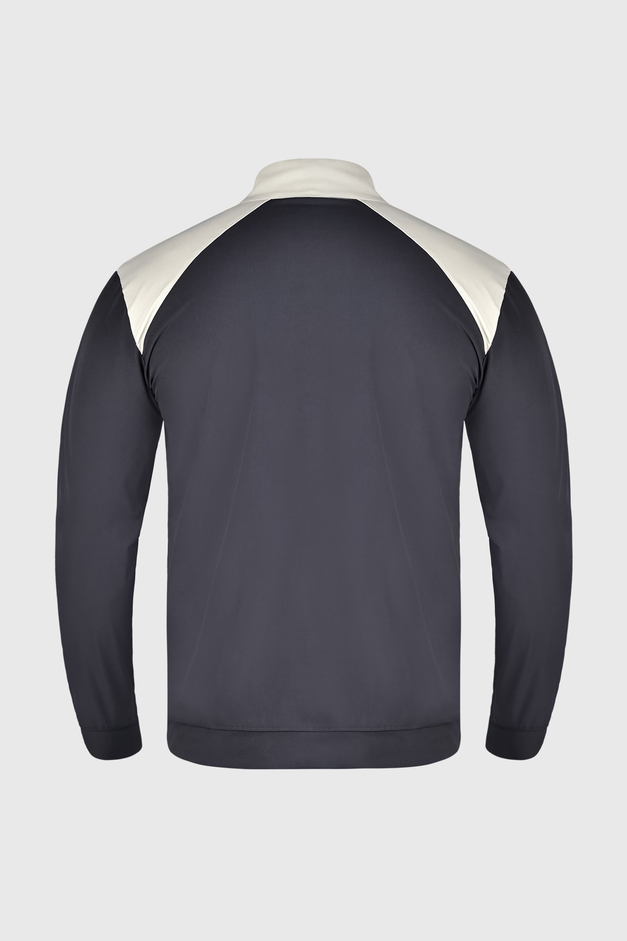 AD SWING MIDLAYER CHARCOAL/  BEIGE