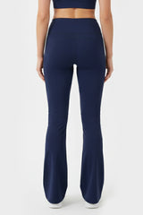 AGUILA FITFLARE PANT NAVY