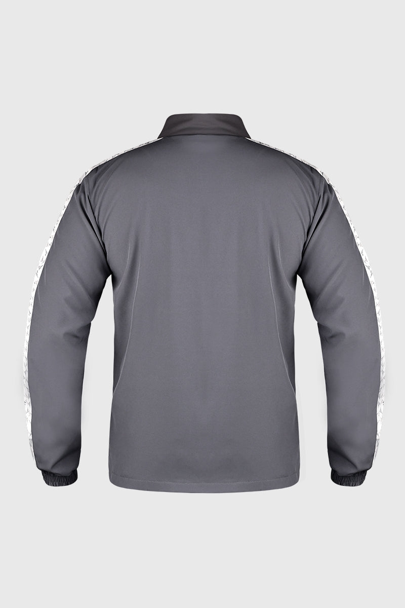 Pro Graphite Track Jacket