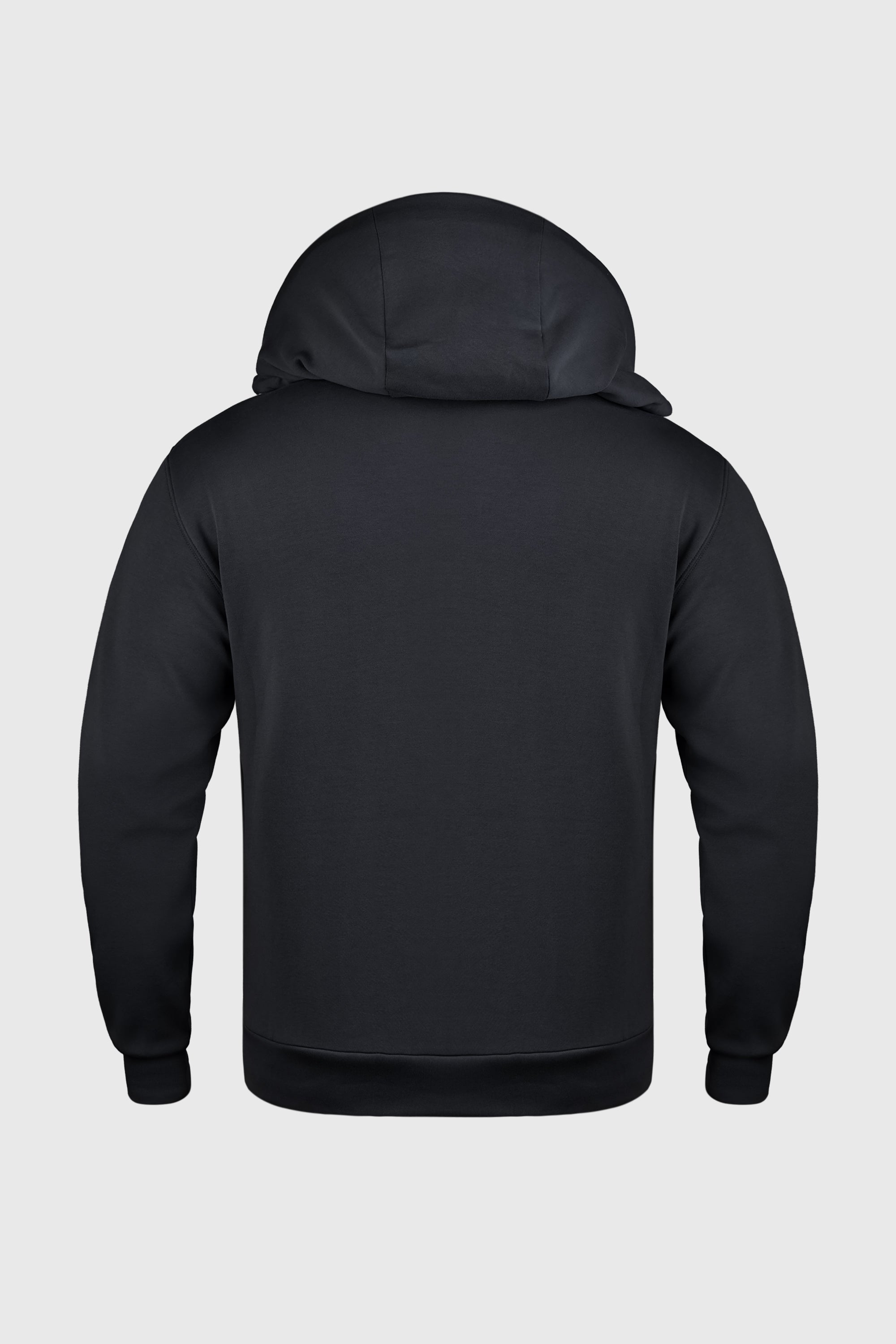 AGUILA TRAVEL AIR BAG HOODIE BLACK