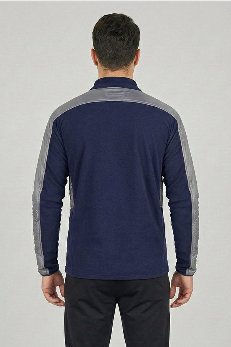 SCOUT MIDLAYER NAVY / GREY