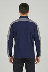 SCOUT MIDLAYER NAVY / GREY