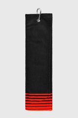 GOLF TOWEL BLACK