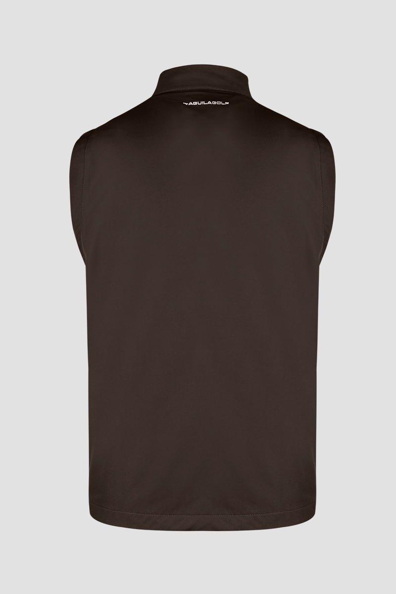 Chaleco Bronce