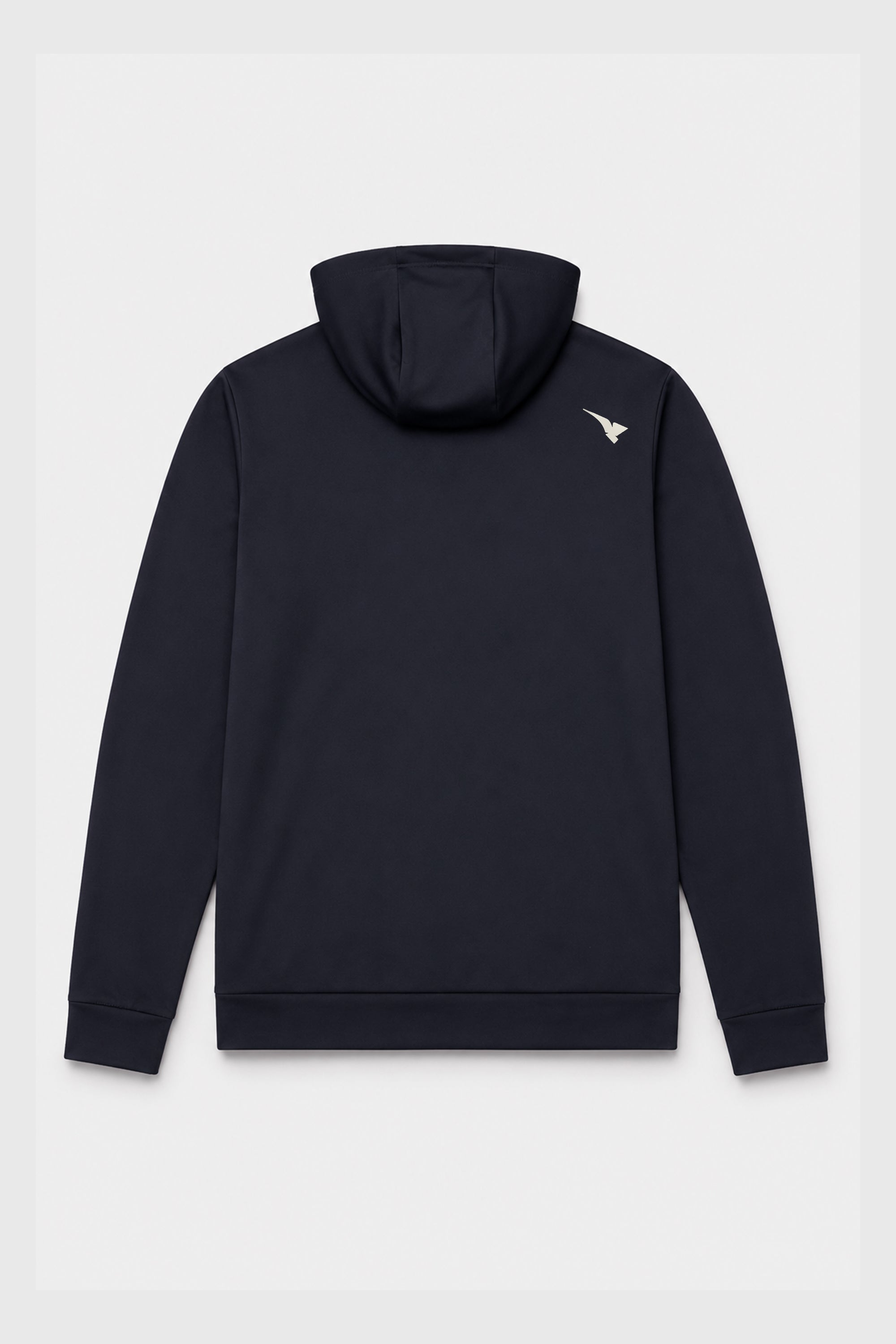 CROSS ACTIVE HOODIE  COBALT BLUE