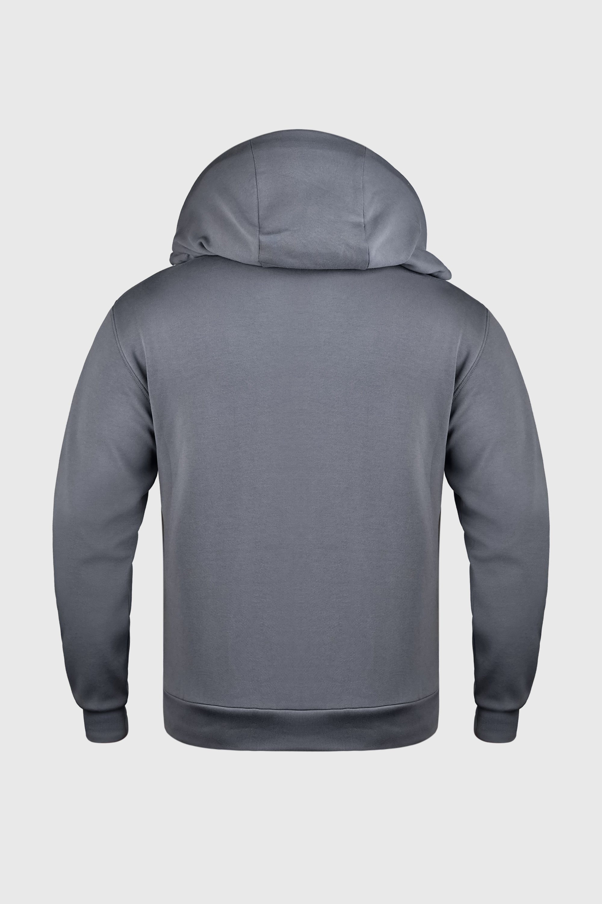 AGUILA TRAVEL AIR BAG HOODIE DARK GREY