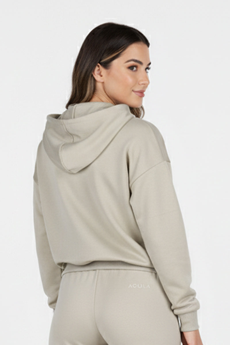 Aguila Cozy Track Set Beige