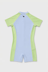 Girls' Dolphin Dazzle Sky Blue/Yellow
