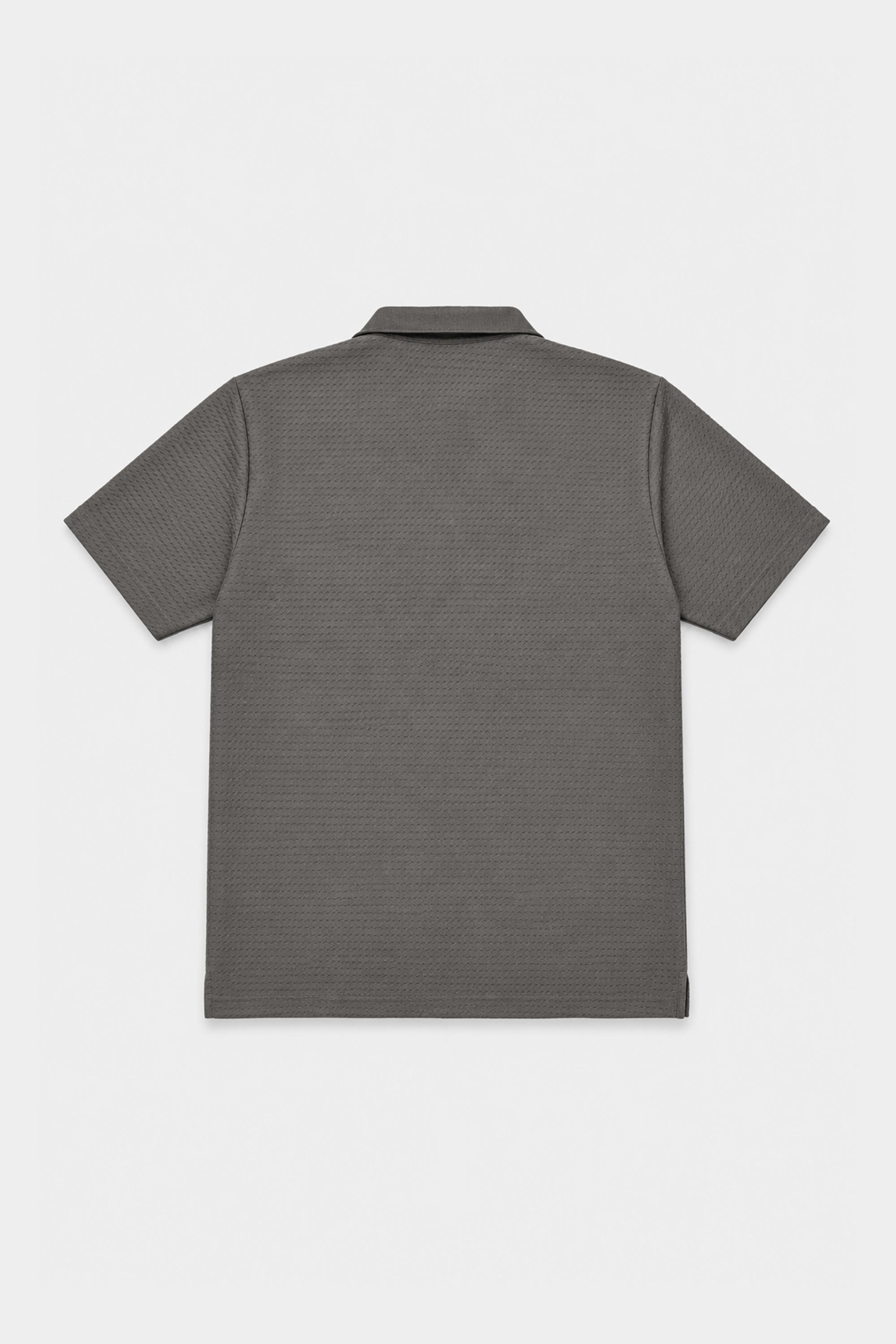 CLASSIC V GOLF POLO GREY