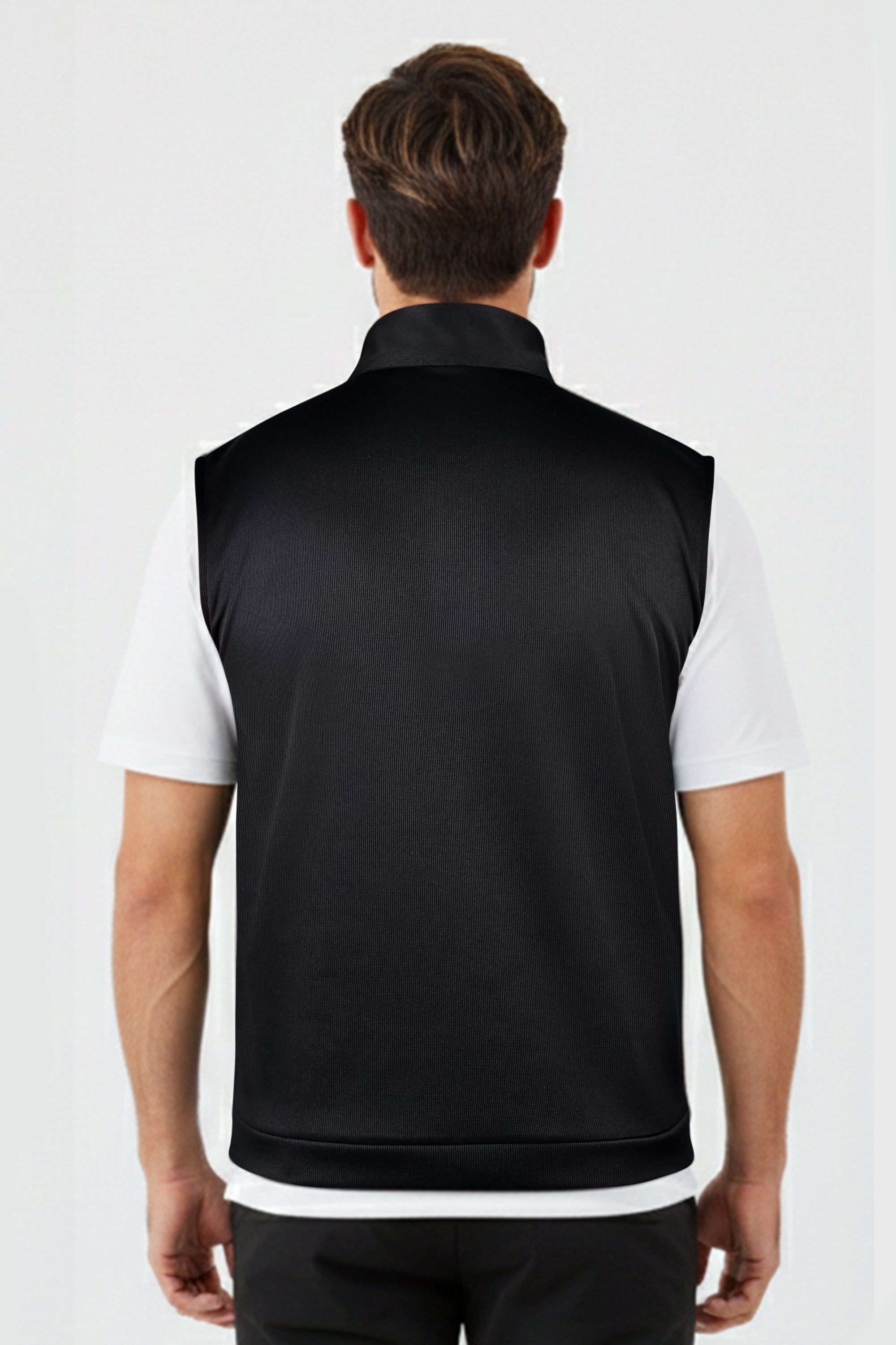 AGUILA SPACELINE VEST BLACK