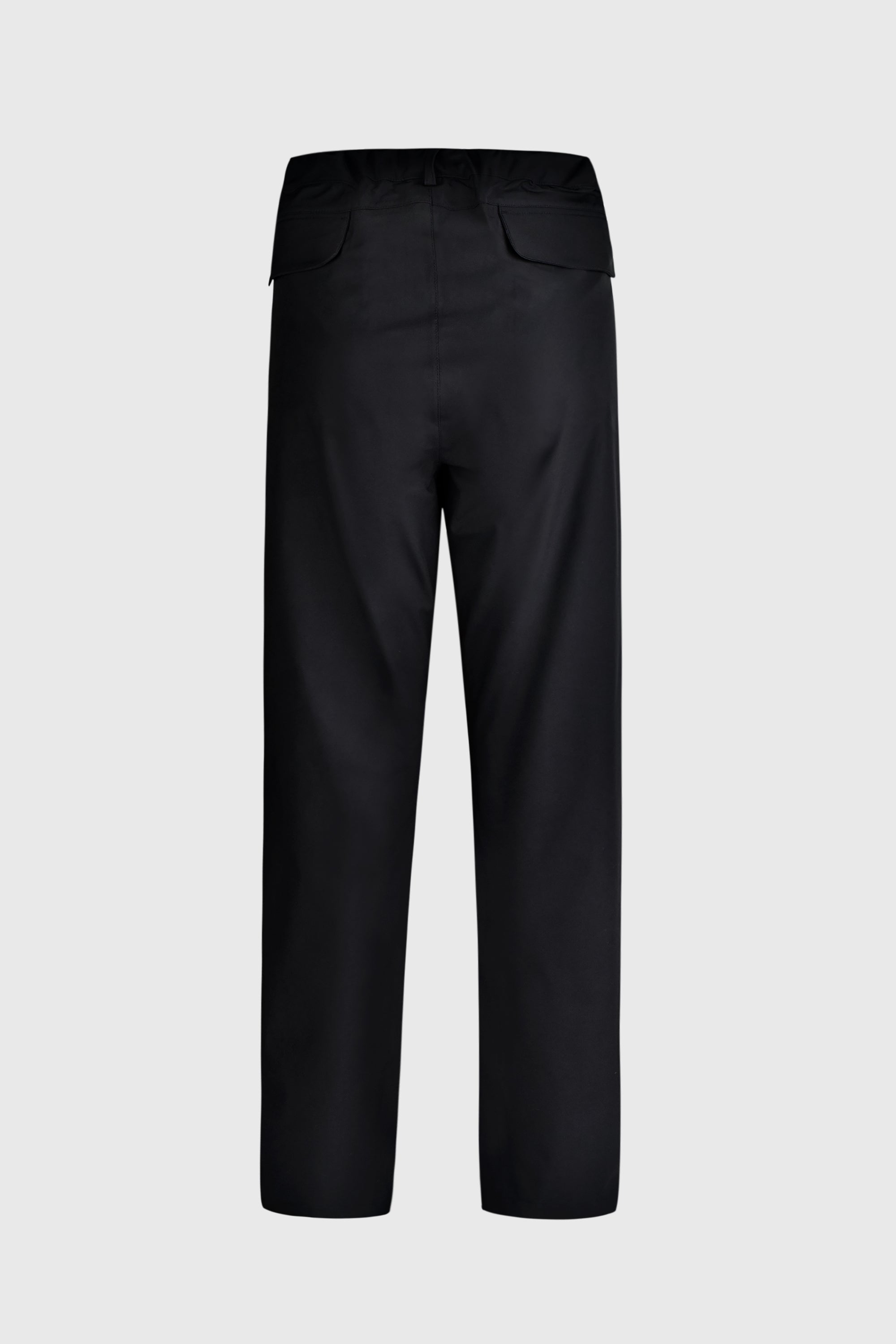 RAIN SUIT PANT BLACK