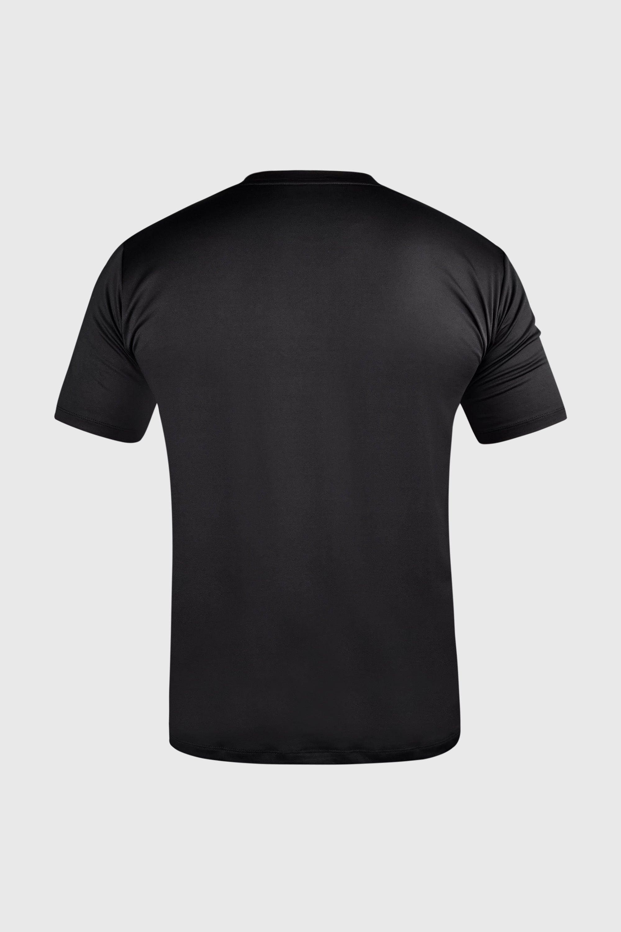 AGUILA SPRINT FIT BLACK T SHIRT