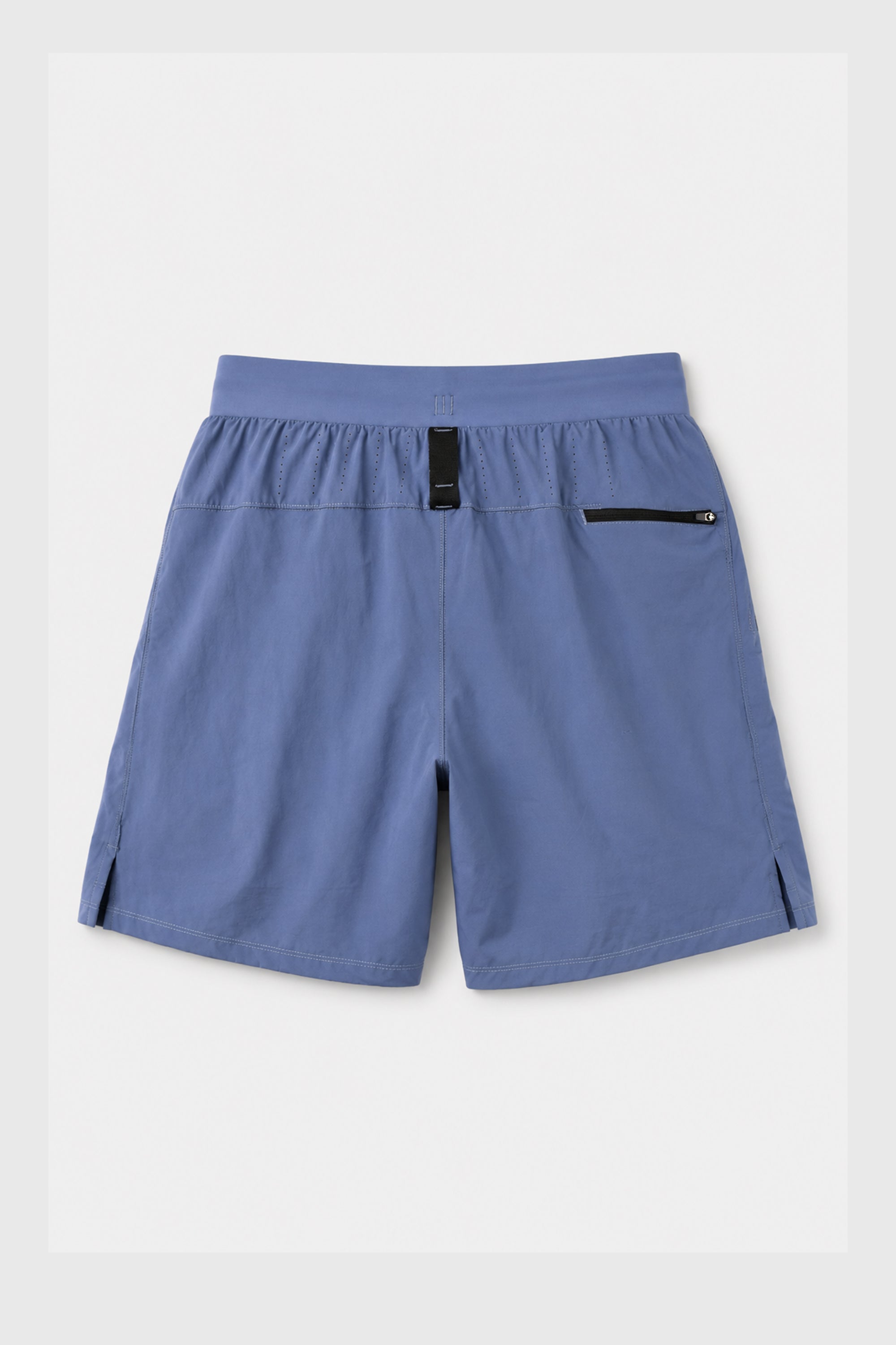 PRO GYM SHORT ROLLING WATER/  BLACK