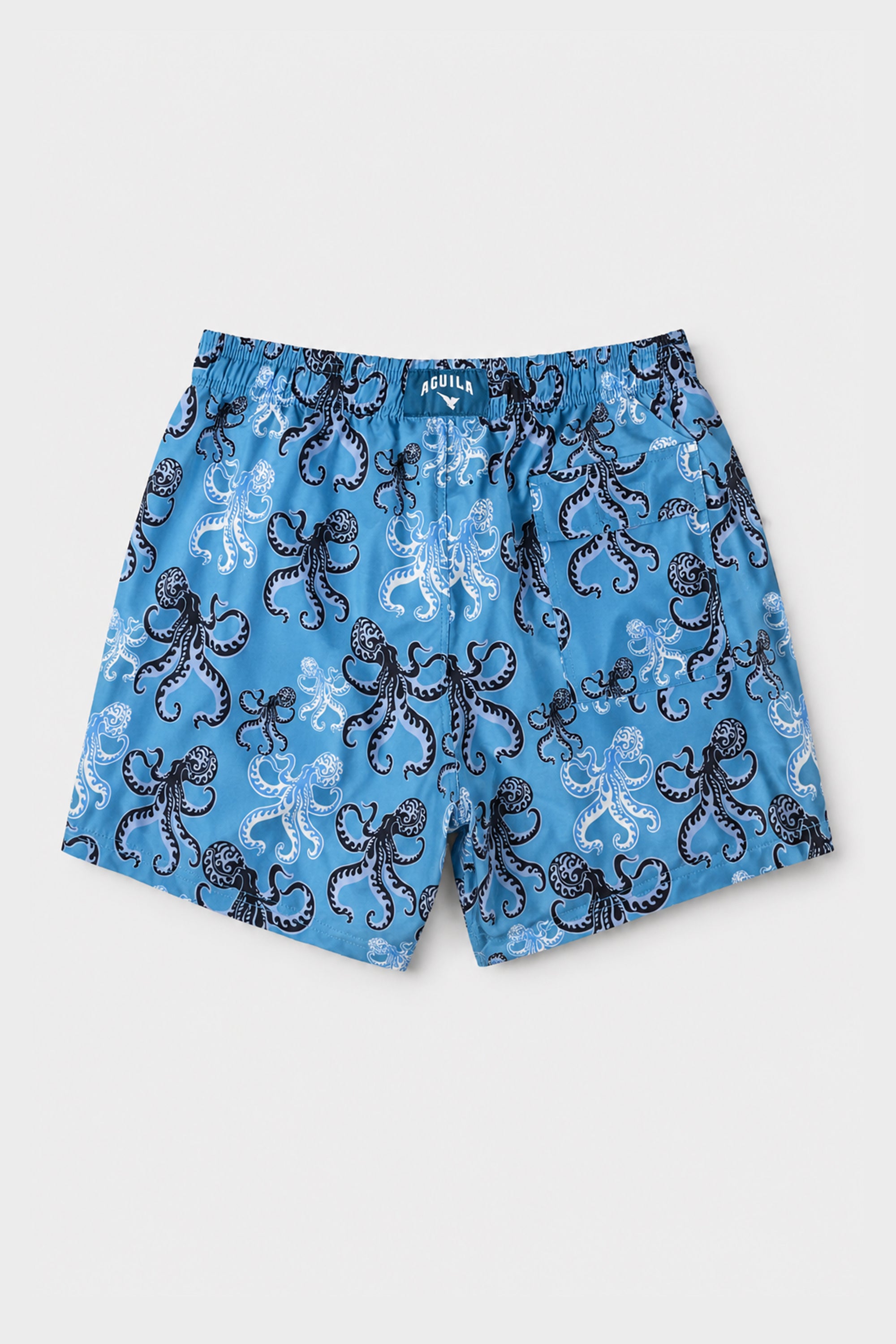 AQUAFLEX SWIMMING SHORTS SKY