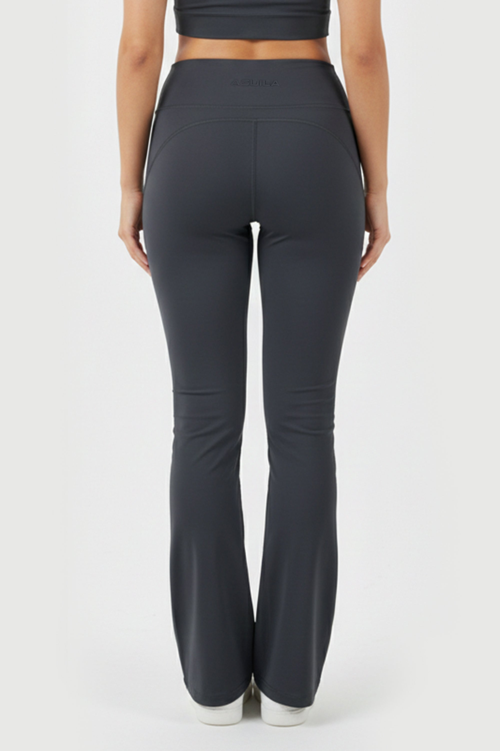 AGUILA FITFLARE PANT GREY