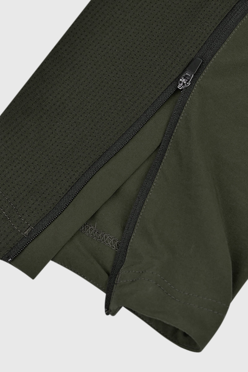 POWER LIFT TROUSER GREEN