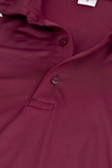 Midnight Men LS Golf Polo