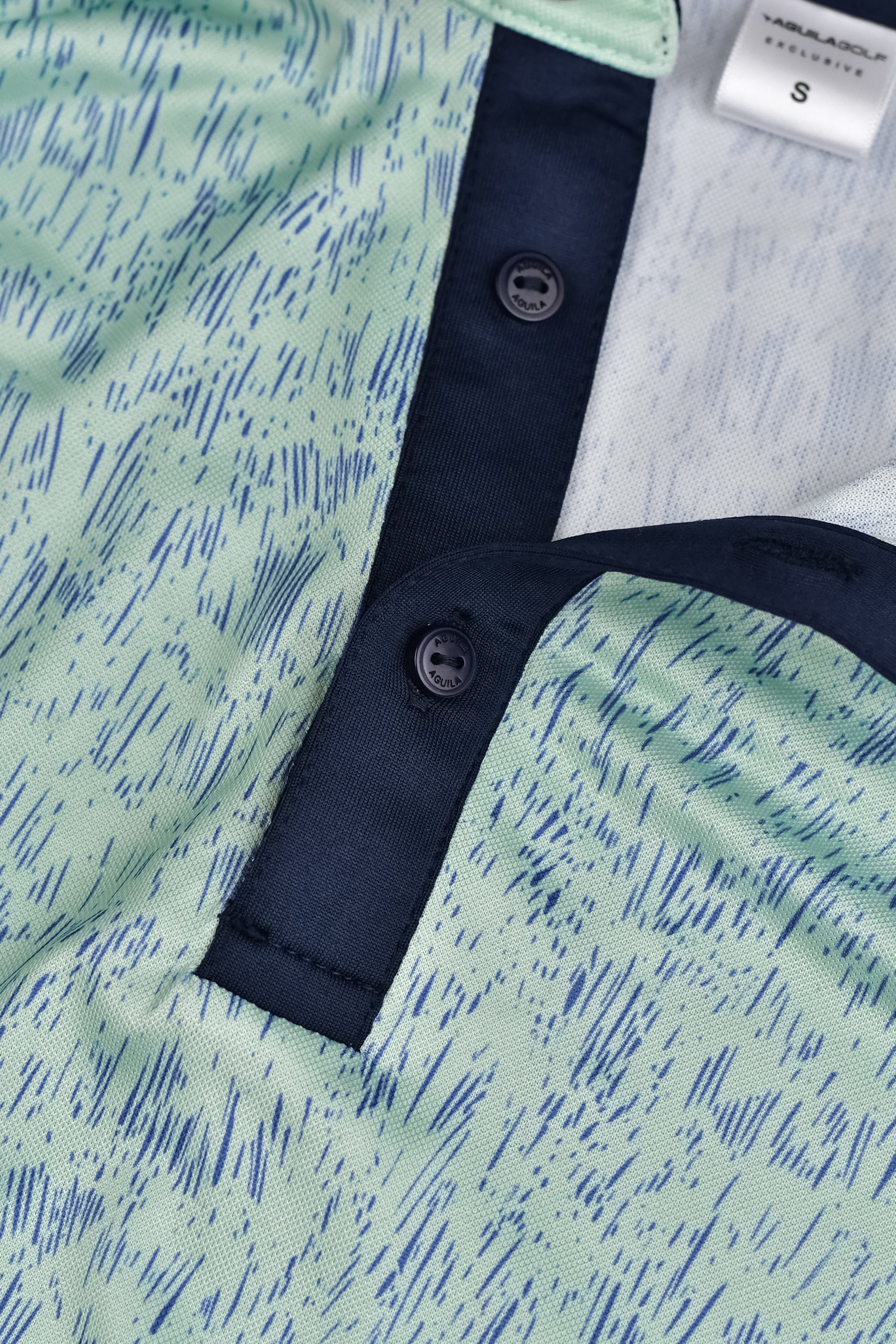 MODERNO MINT WAVE