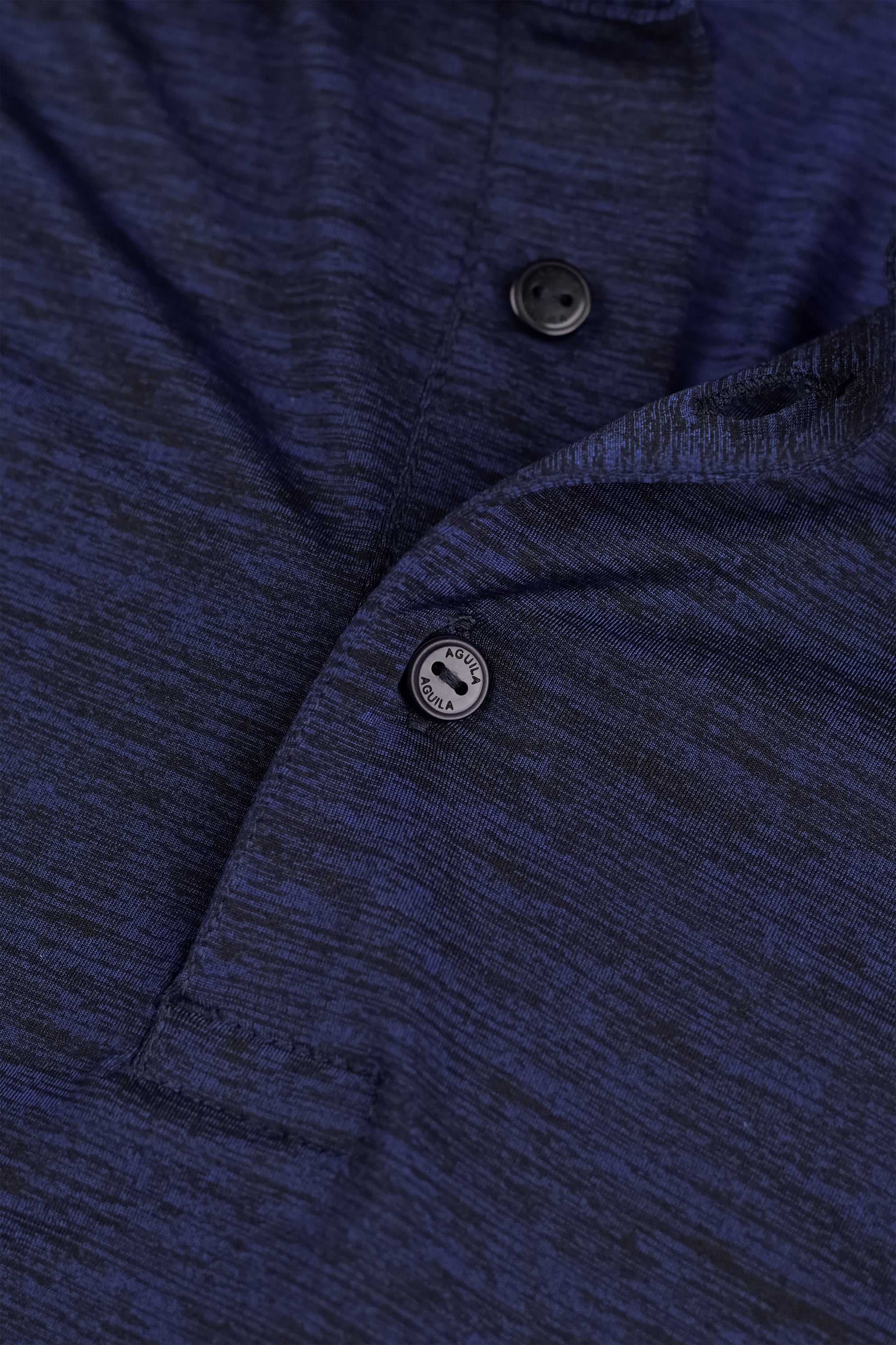CATIONIC MEN GOLF POLO NAVY BLUE