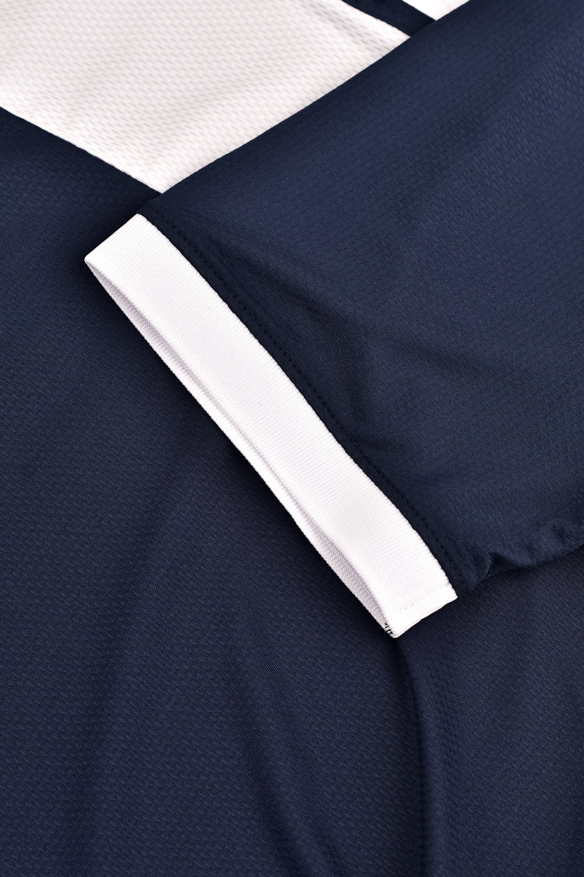 LEEDS GOLF POLO NAVY