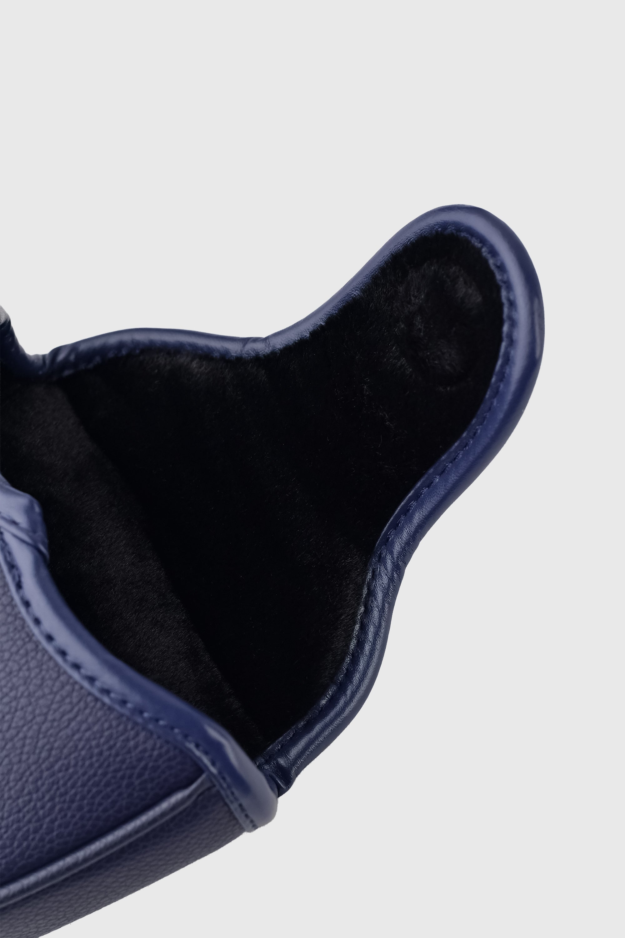GOLF CLUB HEADCOVER NAVY