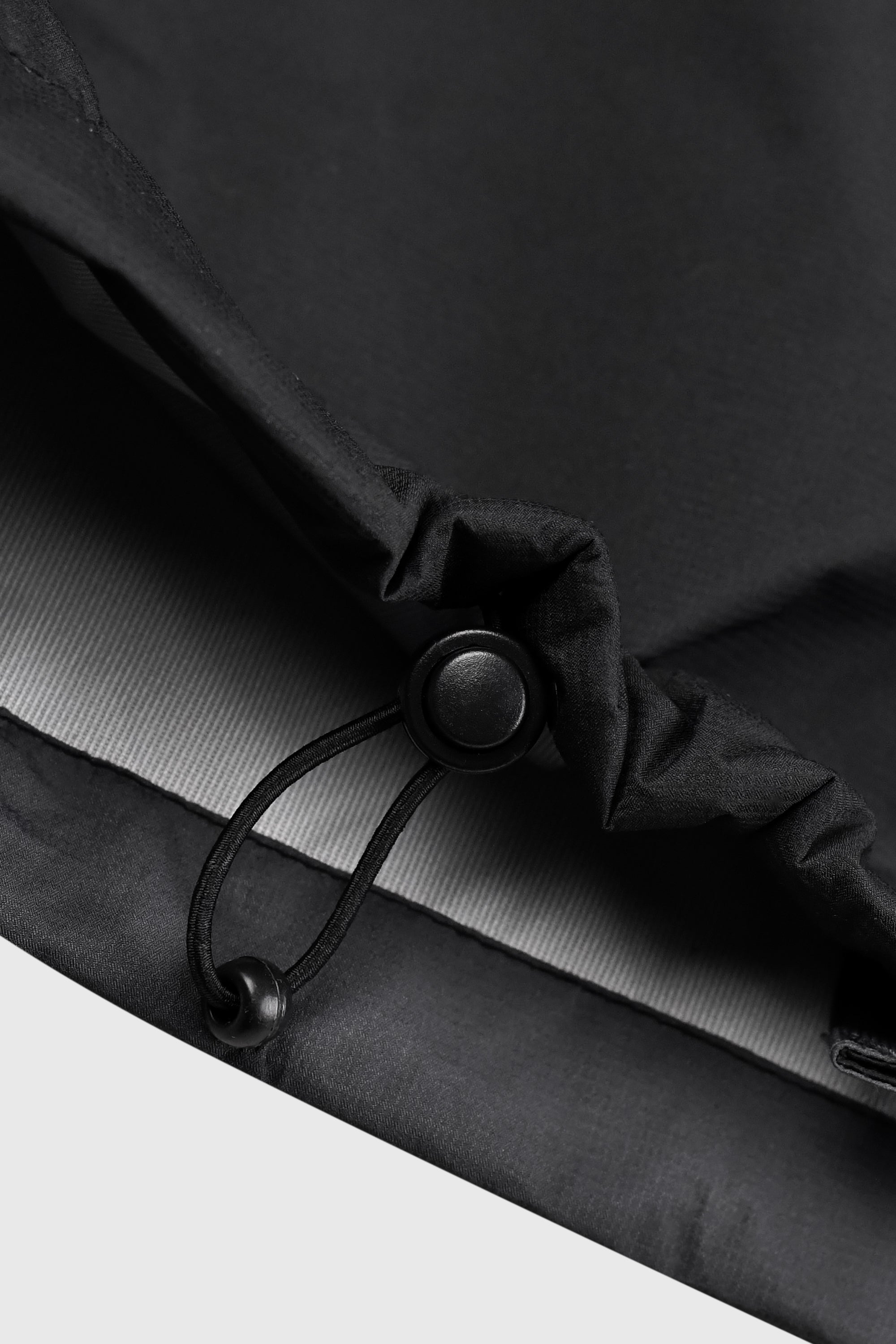 WINDBREAKER JACKET BLACK