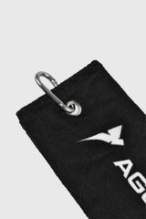 GOLF TOWEL BLACK