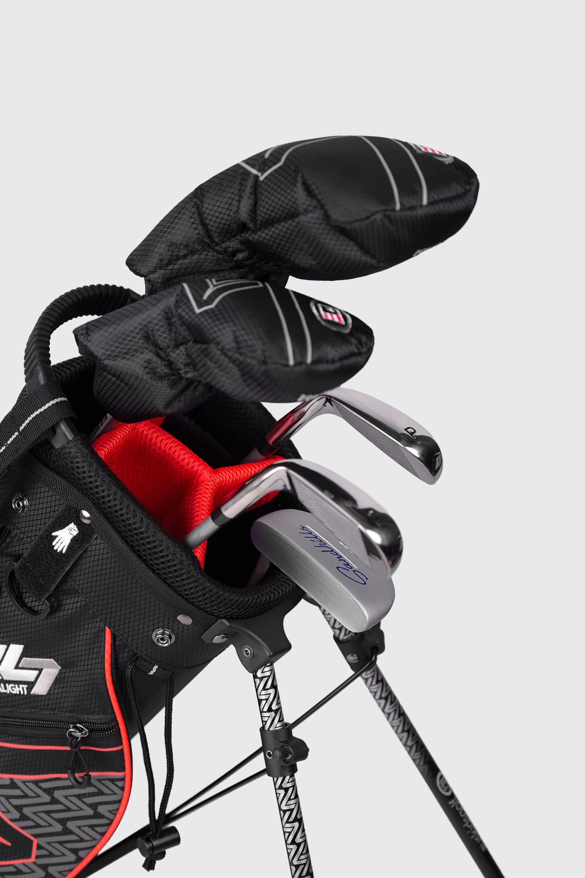 Aguila Junior Golf 5 Club Set Stand Bag