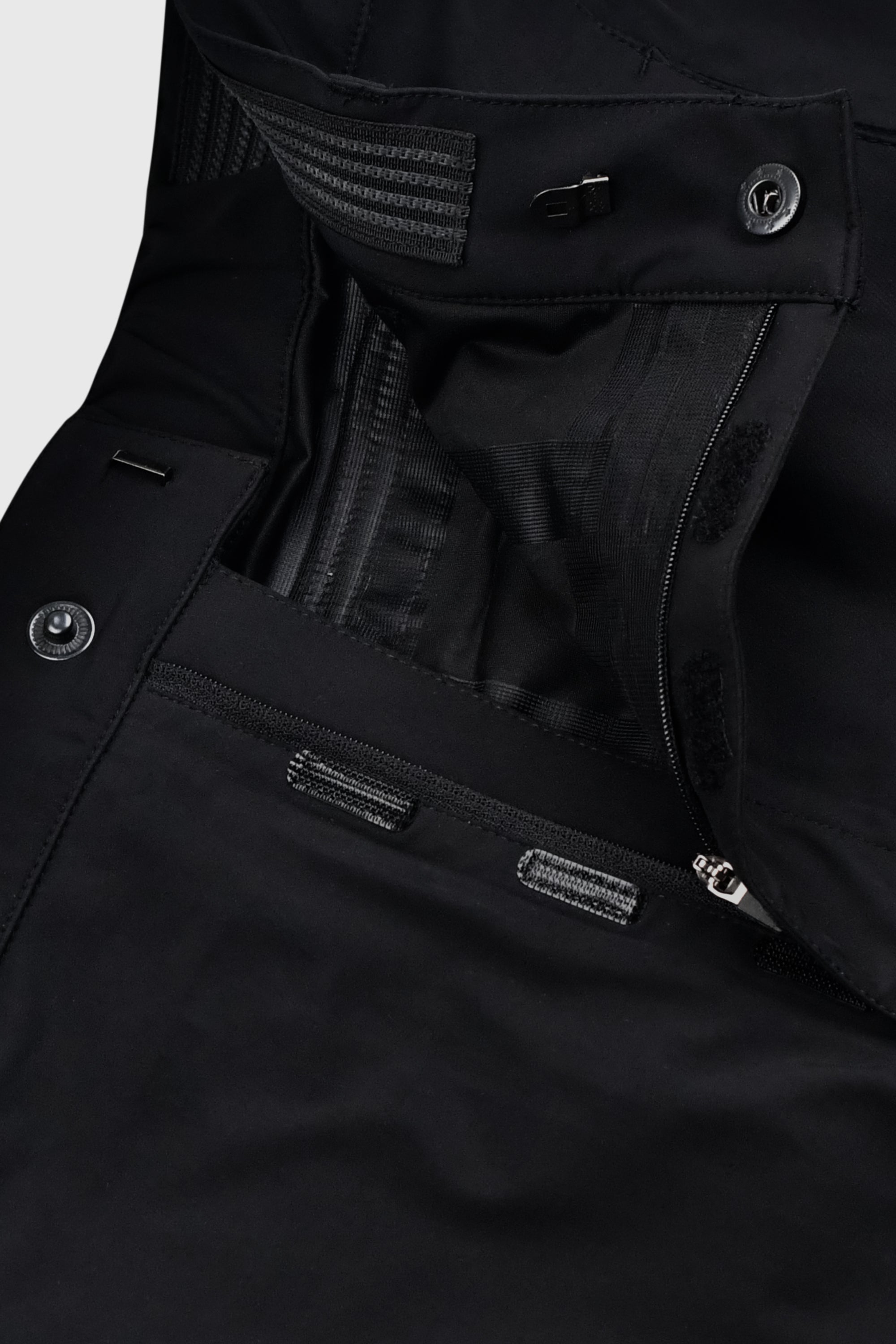 RAIN SUIT PANT BLACK