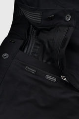 RAIN SUIT PANT BLACK