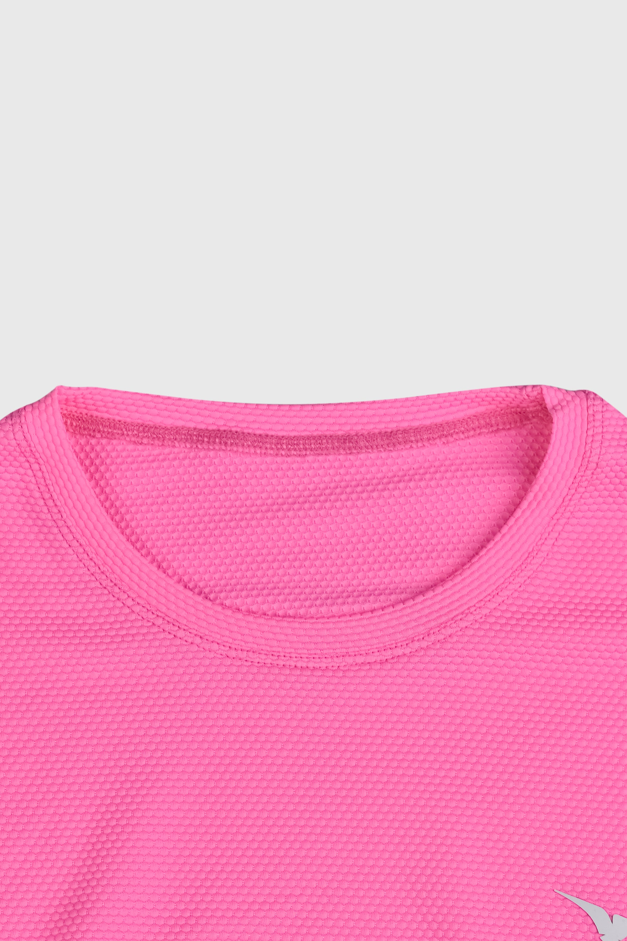 WOMEN LONGSLEEVE T-SHIRT LEMONADE PINK