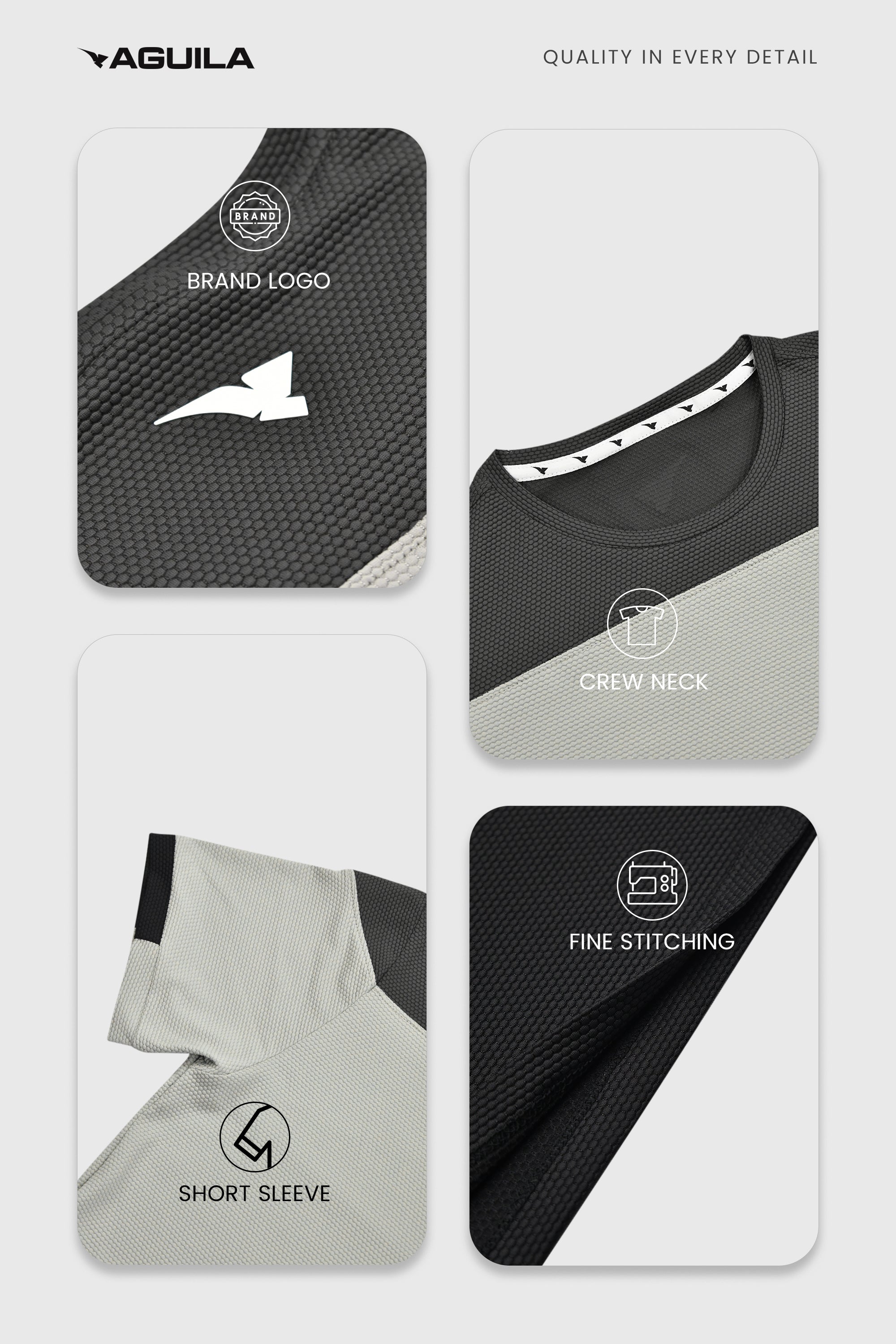 IRONFIT GYM T-SHIRT