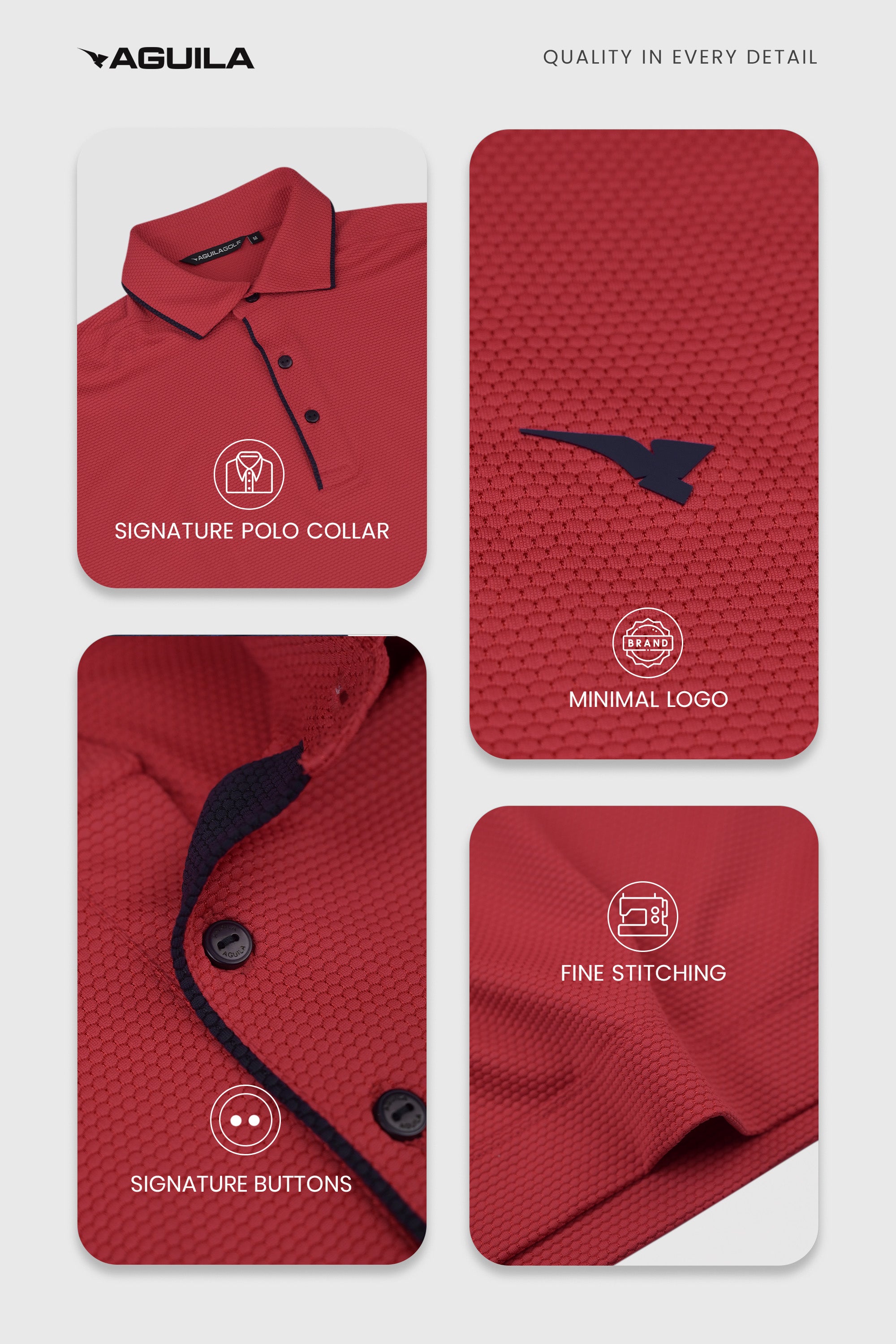 NECTAR RED C STRIPE