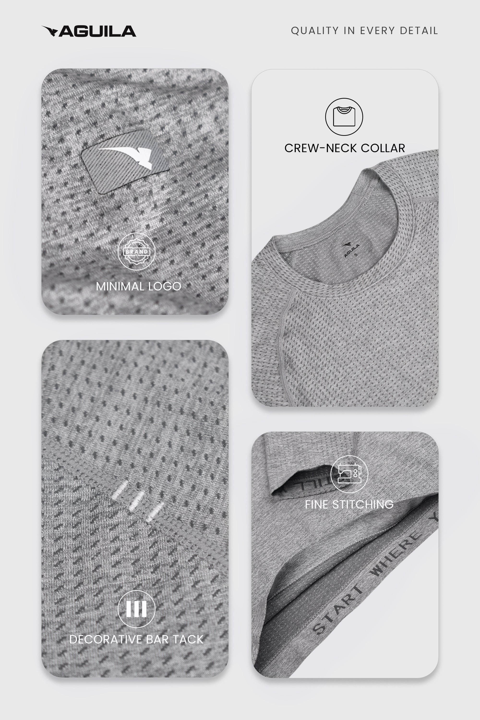 Hyper-Breathable Performance Long Sleeve Shirt