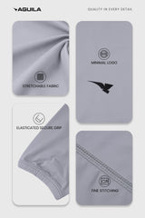 AGUILA ARM SLEEVES GREY