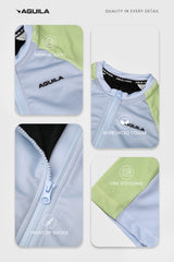 DOLPHIN DAZZLE SKY BLUE/YELLOW