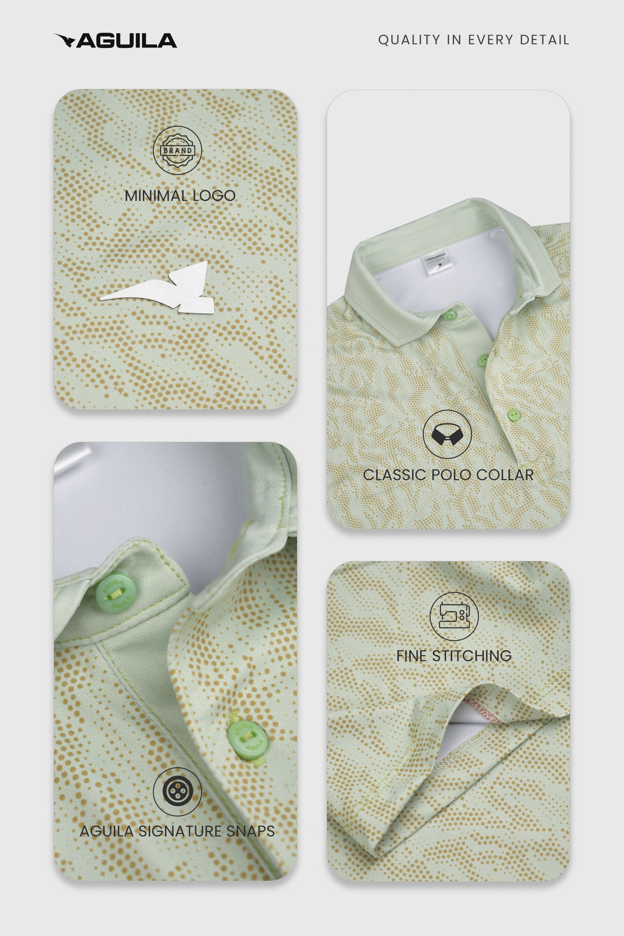 MARTIL GOLF POLO BEIGE