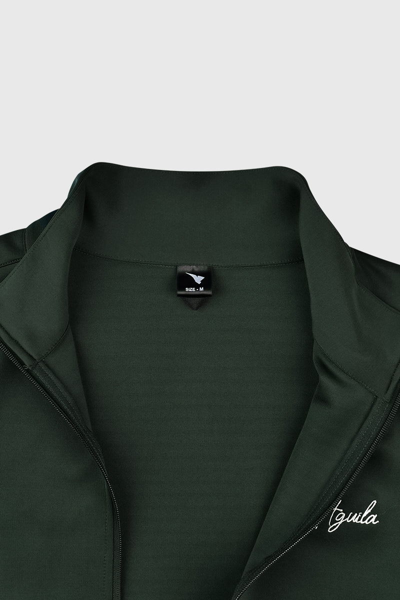 Emerald Track Jacket