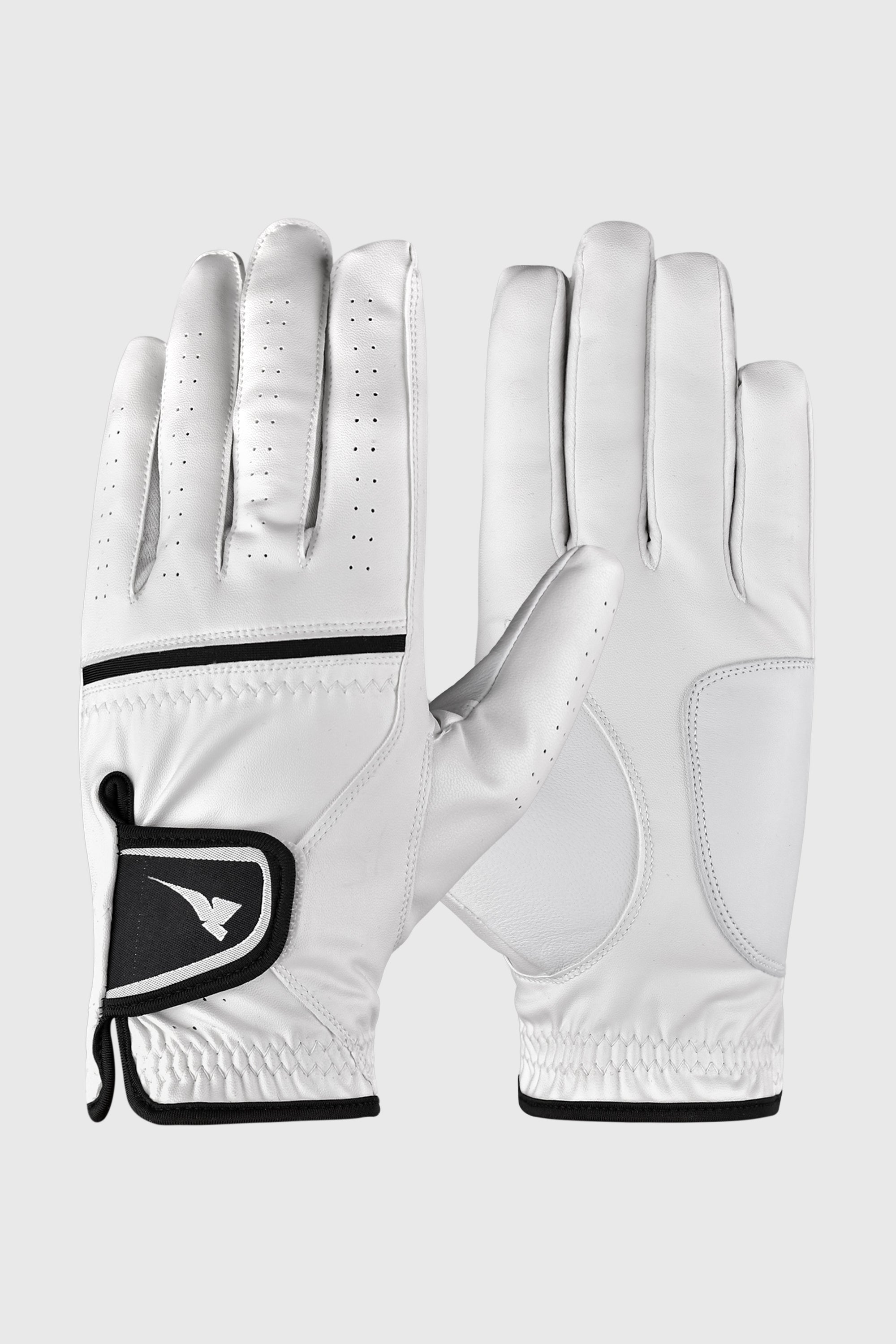 POWER GRIP GOLF GLOVES LEFT HAND