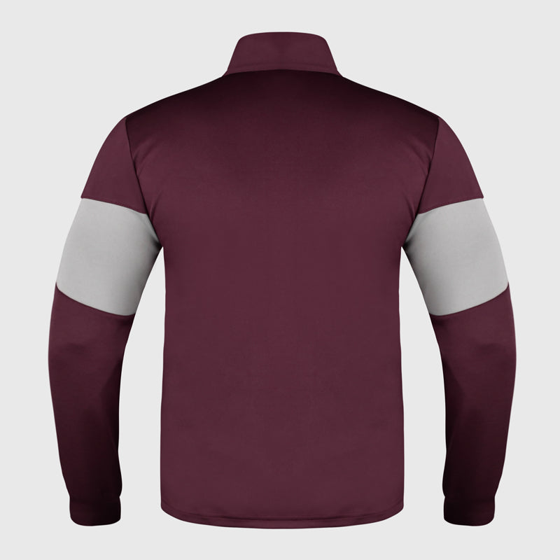 Crimson Track Jacket