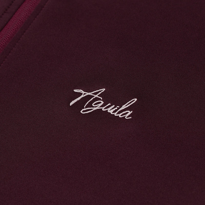 Crimson Track Jacket