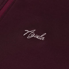 Crimson Track Jacket