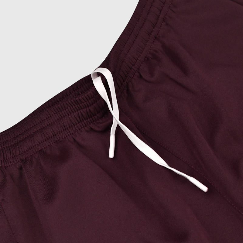Crimson Track Pants