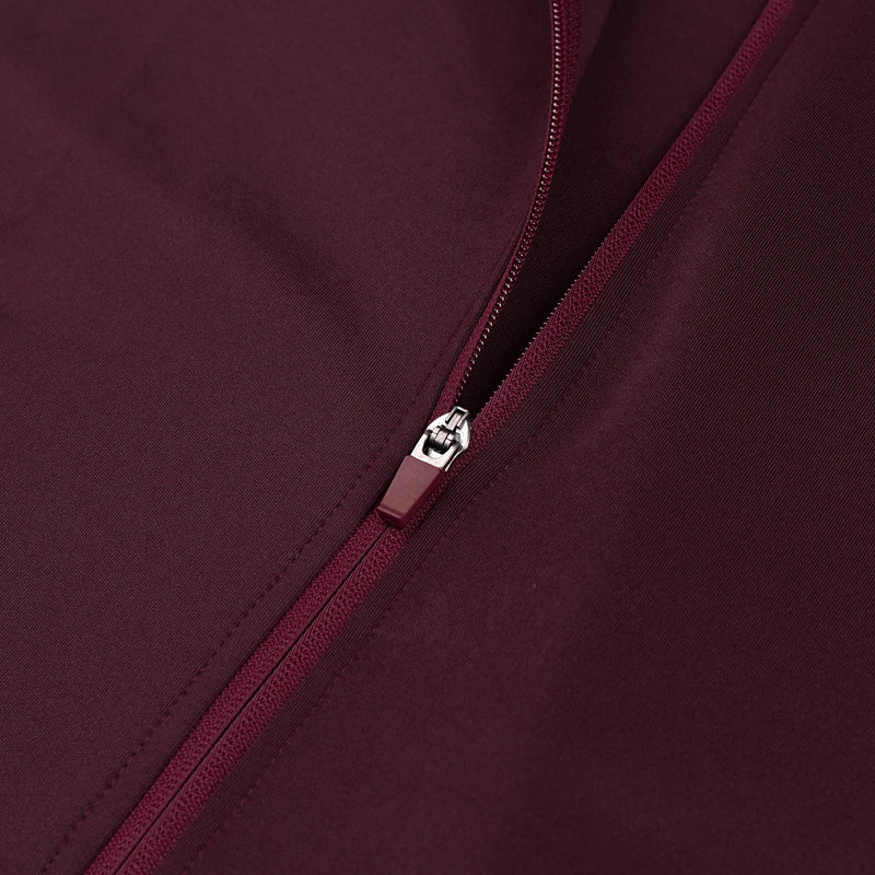 Crimson Track Jacket