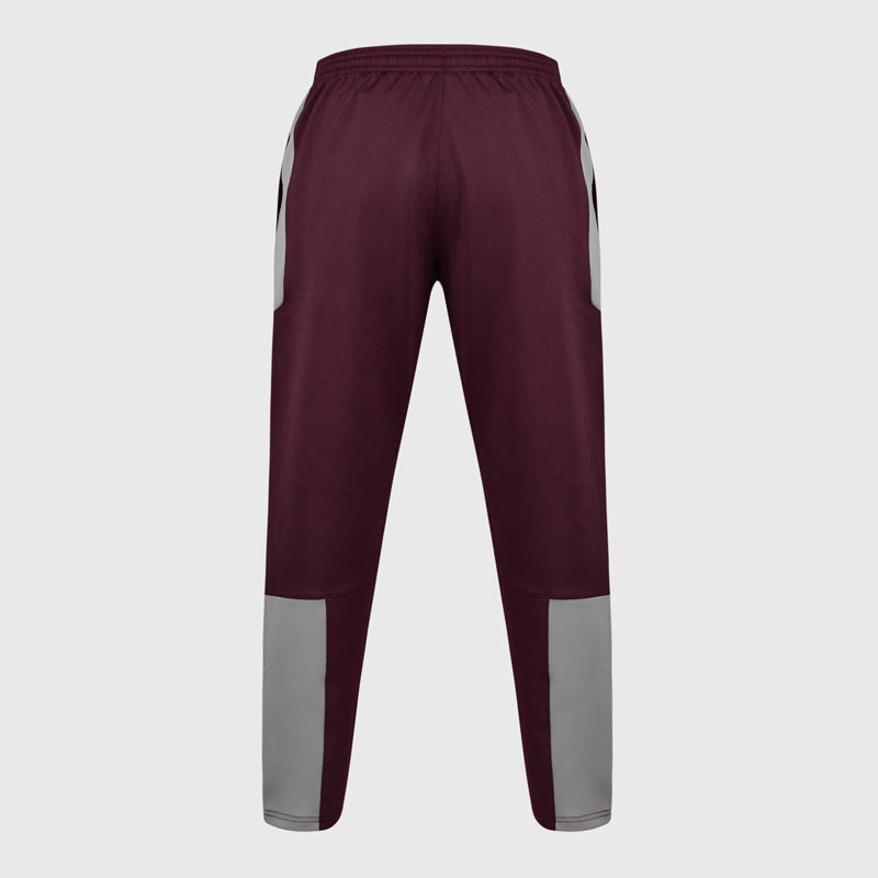Crimson Track Pants