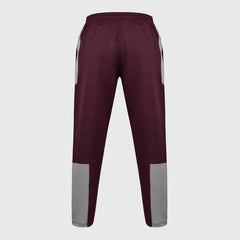 Crimson Track Pants