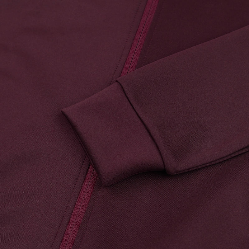 Crimson Track Jacket